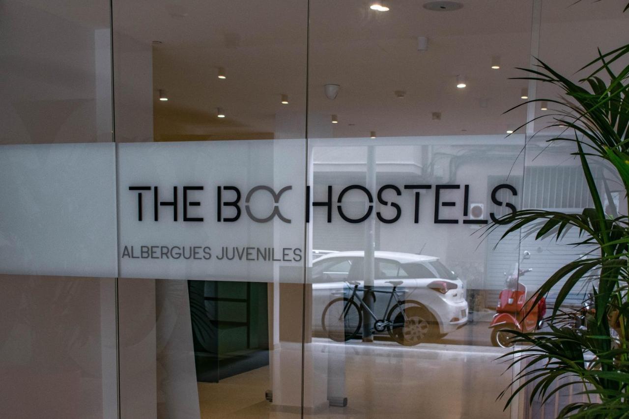 The Boc Hostels - City Palma de Mallorca Dış mekan fotoğraf
